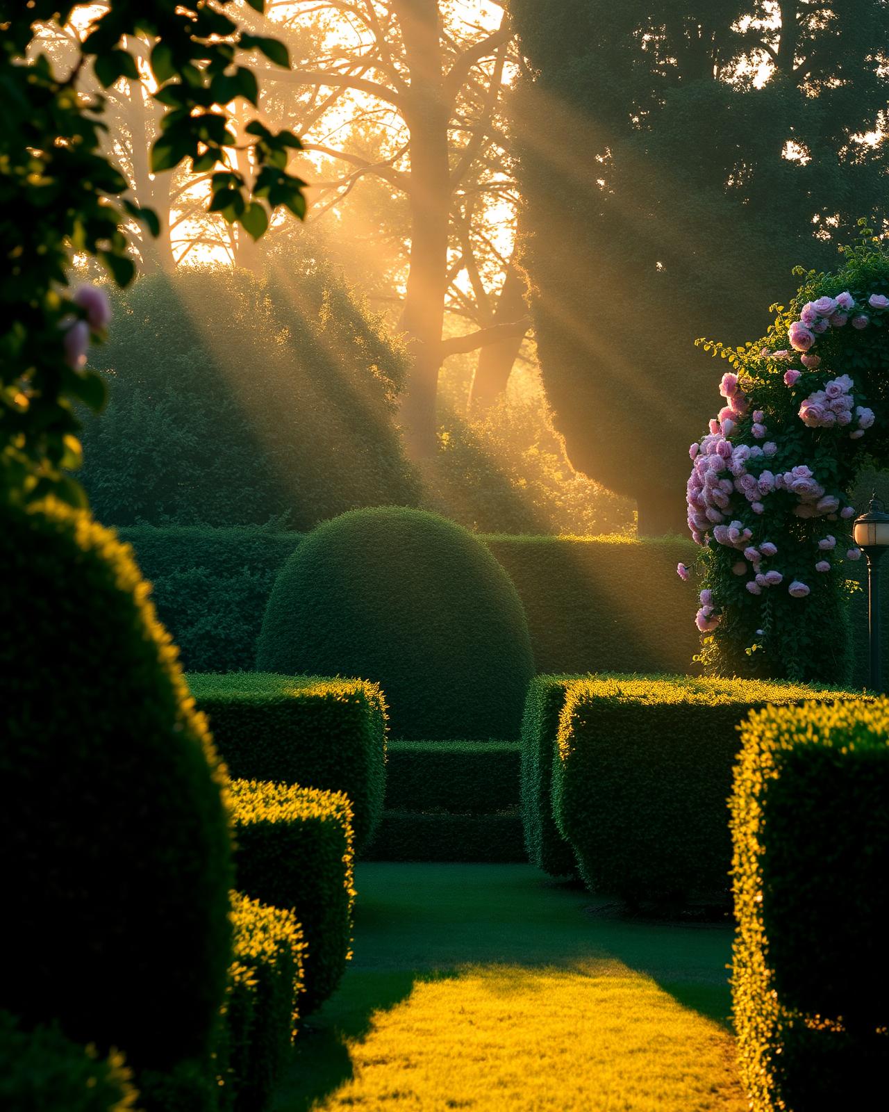 Photo Parc & Jardin